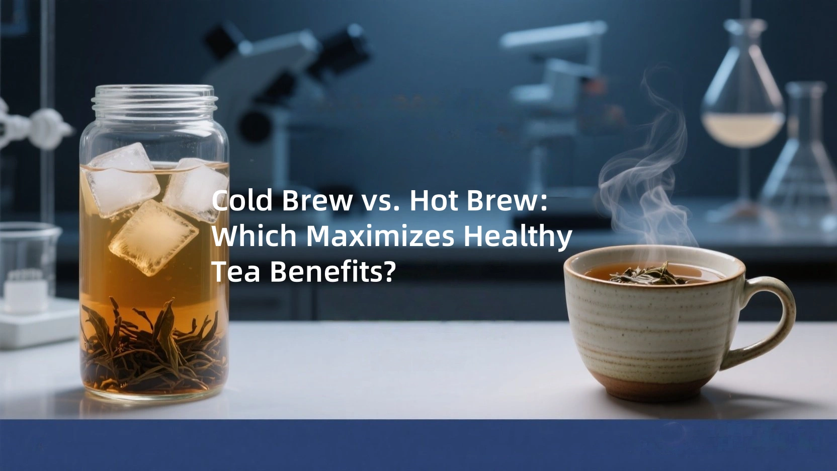 Cold Brew vs. Hot Brew: Which Maximizes Healthy Tea Benefits?